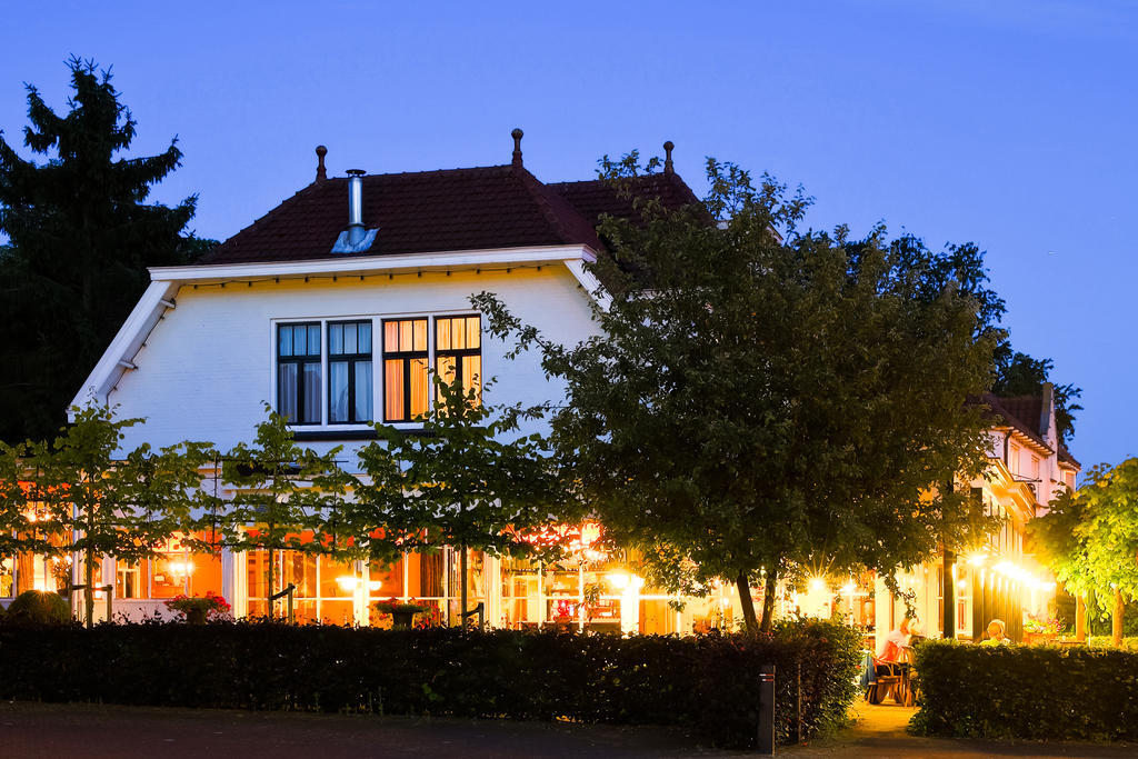 Hotel Restaurant Taverne Twello エクステリア 写真