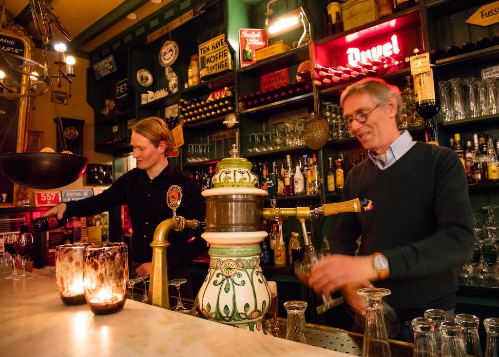 Hotel Restaurant Taverne Twello エクステリア 写真