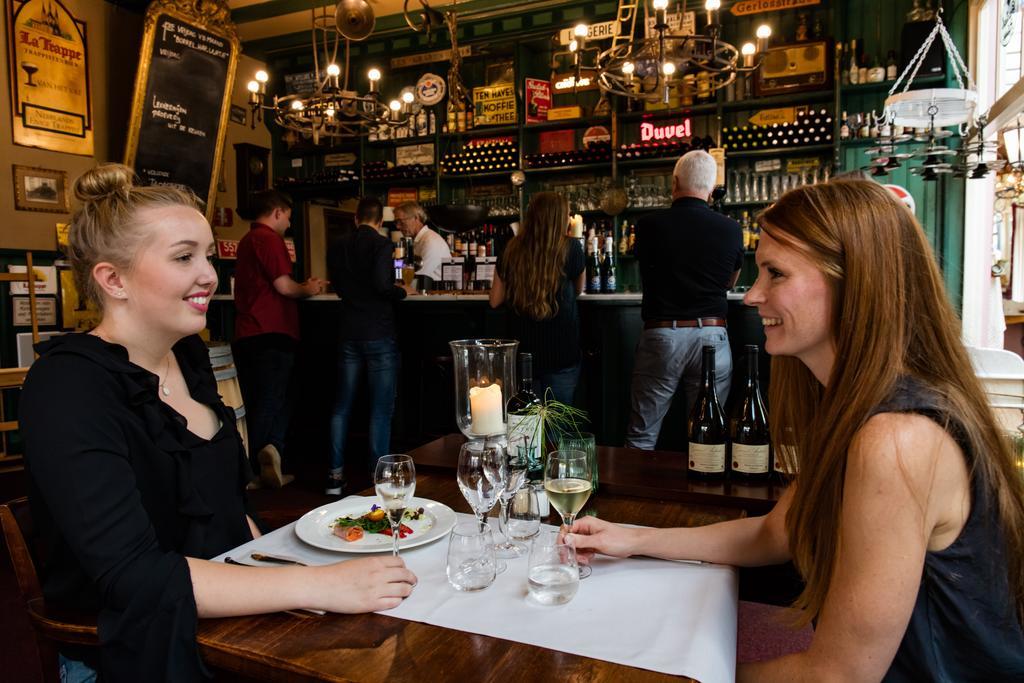 Hotel Restaurant Taverne Twello エクステリア 写真