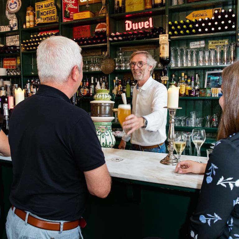 Hotel Restaurant Taverne Twello エクステリア 写真