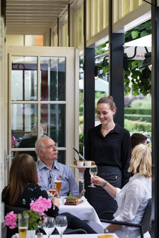 Hotel Restaurant Taverne Twello エクステリア 写真